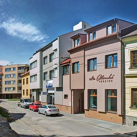 Penzion Na Dlouhe Uherské Hradiště Eksteriør bilde